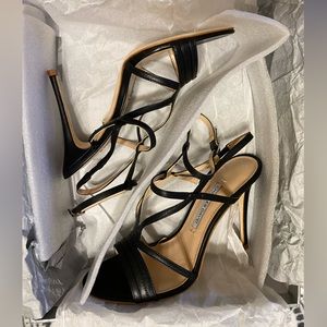 Charles David Onia Heels Black